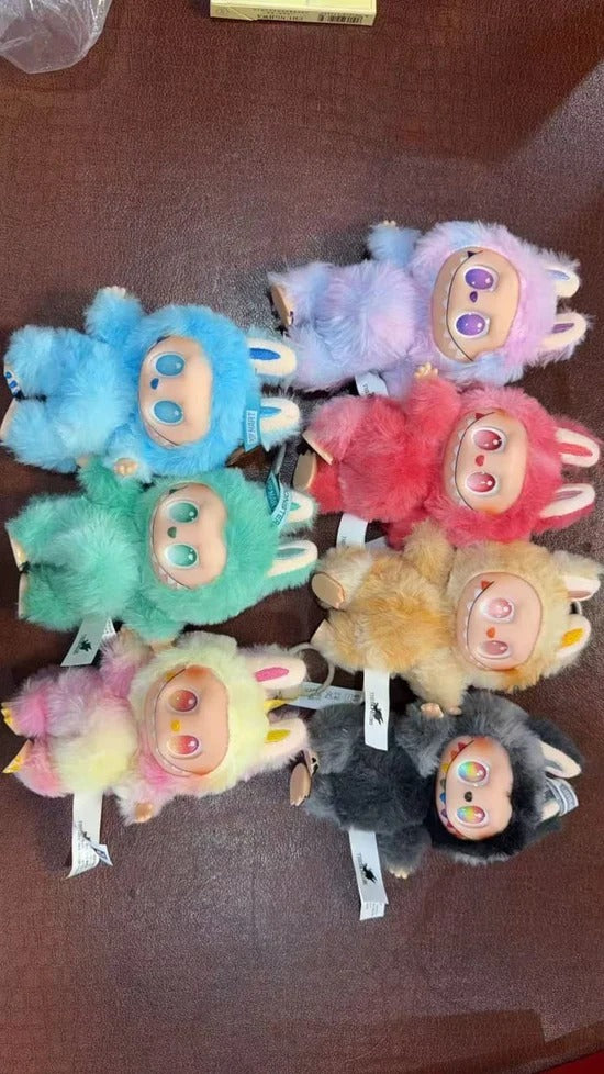 Labubu 3rd Generation Figure β Limited Edition Collectible- 5x Pieces